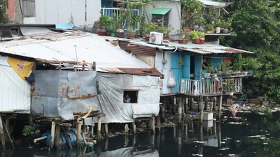 Chuẩn bị đầu tư dự án rạch Xuyên Tâm hơn 9.300 tỉ đồng