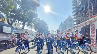 Hấp dẫn Tuần lễ du lịch ở TP.HCM