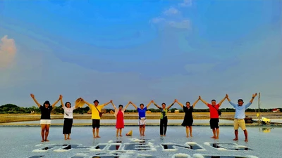 Ấp đảo ở TP.HCM thu gần 336 triệu đồng từ du lịch cộng đồng 