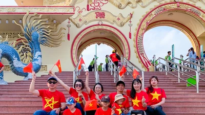 Ăn gì, chơi đâu tại TP.HCM dịp lễ 30-4 và Giỗ Tổ Hùng Vương?