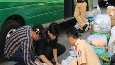 Bùng nổ thuốc lá lậu vì... luật 'đá' nhau 