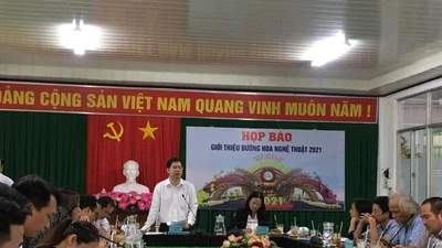 Cần Thơ dời đường hoa đến nơi có nhiều điểm ‘check-in' đẹp