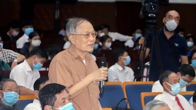 Cử tri mong Thủ tướng quan tâm các vấn đề bức thiết của ĐBSCL