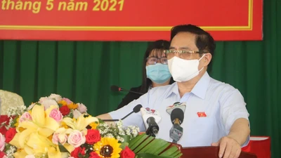 Thủ tướng:Truyền cảm hứng cho người dân cùng xây dựng Cần Thơ