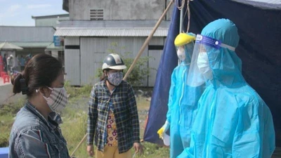 Chiều 30-7, Cần Thơ có thêm 141 ca nhiễm COVID-19, 1 bệnh nhân tử vong