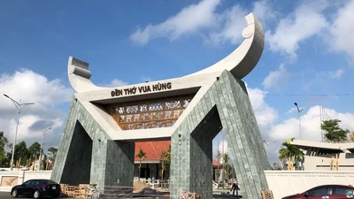 Cần Thơ công bố lễ khánh thành Đền Hùng và chuỗi sự kiện văn hoá du lịch