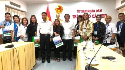 Du lịch Philippines, Indonesia, Campuchia muốn mở tour đến Cần Thơ