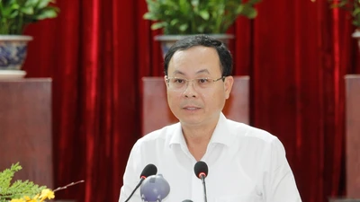 Bí thư Nguyễn Văn Hiếu nêu hàng loạt biện pháp thúc đẩy TP Cần Thơ phát triển