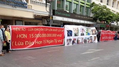 32.000 người Việt sập bẫy siêu lừa 15.000 tỉ tiền ảo?