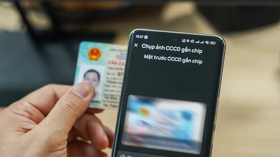 Trước giờ G, người dân muốn xác thực sinh trắc học để chuyển tiền cũng không dễ