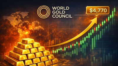 Lực đẩy cho giá vàng đang được tiếp sức từ đâu?