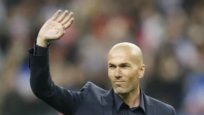 Zidane muốn ghế nóng Real Madrid lẫn tuyển Pháp