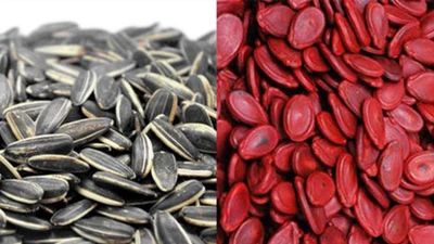 Những lưu ý khi mua hạt dưa, hạt hướng dương dịp tết