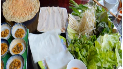 9 món ăn phải thử cho người đến Đà Nẵng lần đầu