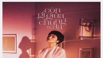 Miu Lê 'xuống tóc' hát Còn gì giữa chúng ta