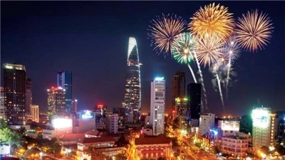 6 điểm vui chơi hấp dẫn ở TP.HCM Tết 2018 