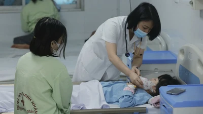 Số ca tay chân miệng và sốt xuất huyết gia tăng, đã có 12 người tử vong