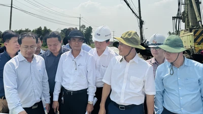  Vành đai 3 là dự án kiểu mẫu, phải kiểu mẫu tới cùng