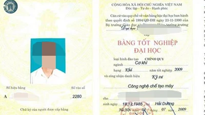 Đốt bằng ĐH để câu like có bị xử lý gì hay không?