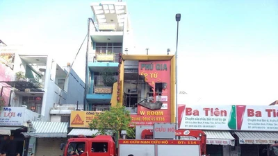 Đã xác định danh tính 4 người thiệt mạng trong vụ cháy​