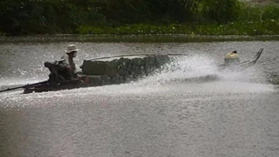 Nhóm buôn lậu cướp tang vật, đánh chết quản lý thị trường