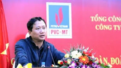 Bộ Ngoại giao lên tiếng về vụ Trịnh Xuân Thanh