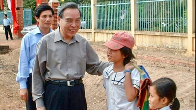 Nguyên Thủ tướng Phan Văn Khải lâm trọng bệnh