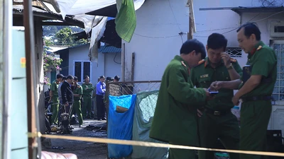 Công an Lâm Đồng: Vụ cháy 5 người chết nghi là án mạng