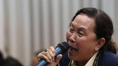 Chủ tịch HĐND TP.HCM hứa gì trước cử tri Thủ Thiêm?