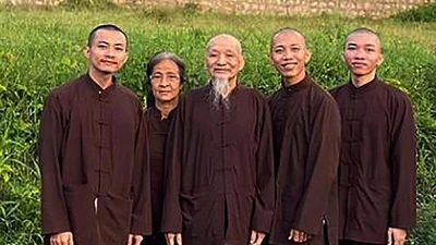 Bà Cao thị Cúc bị bắt tạm giam