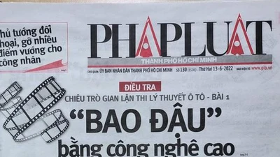 Tổng cục Đường bộ yêu cầu siết việc đào tạo, cấp, đổi giấy phép lái xe