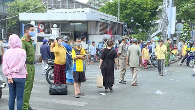 Công an TP.HCM phối hợp với bệnh viện dẹp nạn móc túi