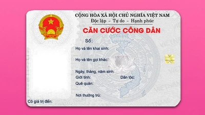 Cấp CCCD cho trẻ dưới 14 tuổi: Nên cân nhắc kỹ!