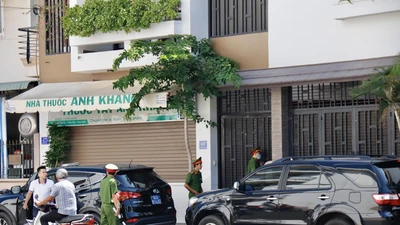 Cựu Chủ tịch tỉnh Bình Thuận Lê Tiến Phương bị bắt