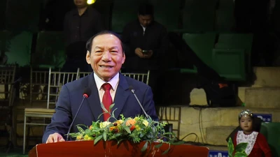 Bộ trưởng Nguyễn Văn Hùng: Xiếc Việt Nam cần chủ động đóng góp vào công nghiệp văn hóa