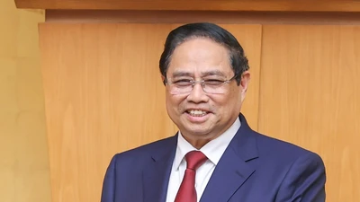 Thủ tướng Phạm Minh Chính chủ trì phiên họp cuối cùng của Chính phủ khóa XV