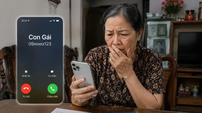 Sập bẫy lừa đảo vì tin vào số điện thoại và tên định danh hiển thị trên màn hình
