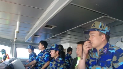 Trung Quốc bác bỏ tin báo động chiến đấu tại biên giới Việt - Trung