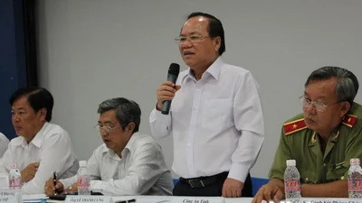 Bình Dương: Chủ tịch tỉnh xin lỗi, giám đốc Công an nhận thiếu sót