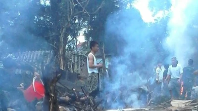 Vụ rơi trực thăng huấn luyện: 17 chiến sĩ hy sinh 