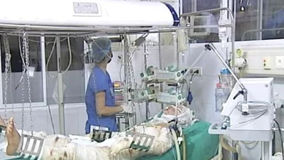 Danh tính các chiến sĩ gặp nạn trong vụ rơi trực thăng huấn luyện