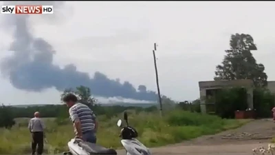 Australia đề nghị tham gia điều tra vụ máy bay MH17 bị rơi