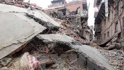 Ác mộng động đất ở Nepal: Số người chết đã lên tới 2.340 người!