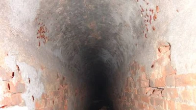 Sắp khai tử cống vòm 150 năm dưới lòng đất Sài Gòn