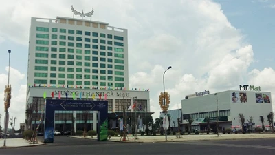 Khai trương khách sạn Mường Thanh Cà Mau 