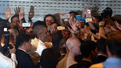 Những nội dung ấn tượng nhất trong bài phát biểu của ông Obama