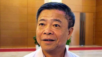 Nóng: Đề nghị cách chức ông Võ Kim Cự