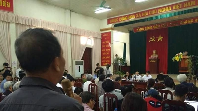 Bộ Công an sẽ làm rõ việc bắt người của Công an Hà Nội