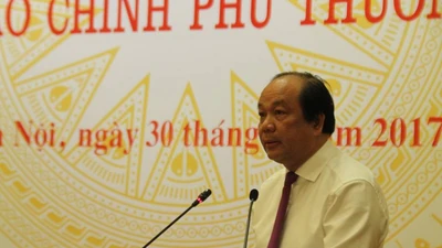 Chính phủ nói về vụ kiện của ông Trịnh Vĩnh Bình