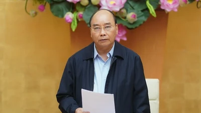 Thủ tướng: Cách ly toàn xã hội từ 0 giờ 1-4 trên toàn quốc